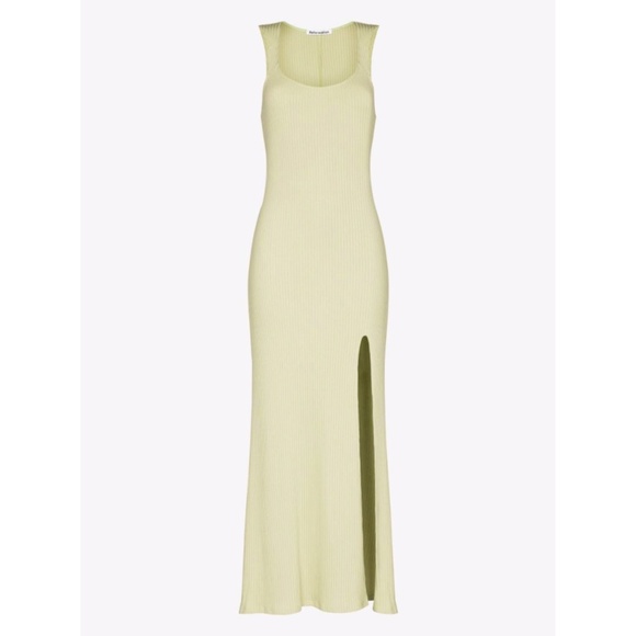 NEW Reformation Bliss Dress Limon XL - Picture 1 of 13